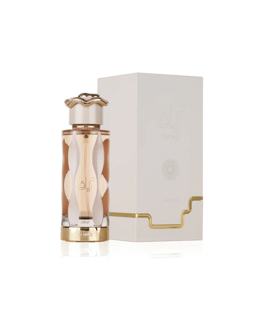 Lattafa Teriq Eau de Parfum 100 Ml - Arte Del Makeup