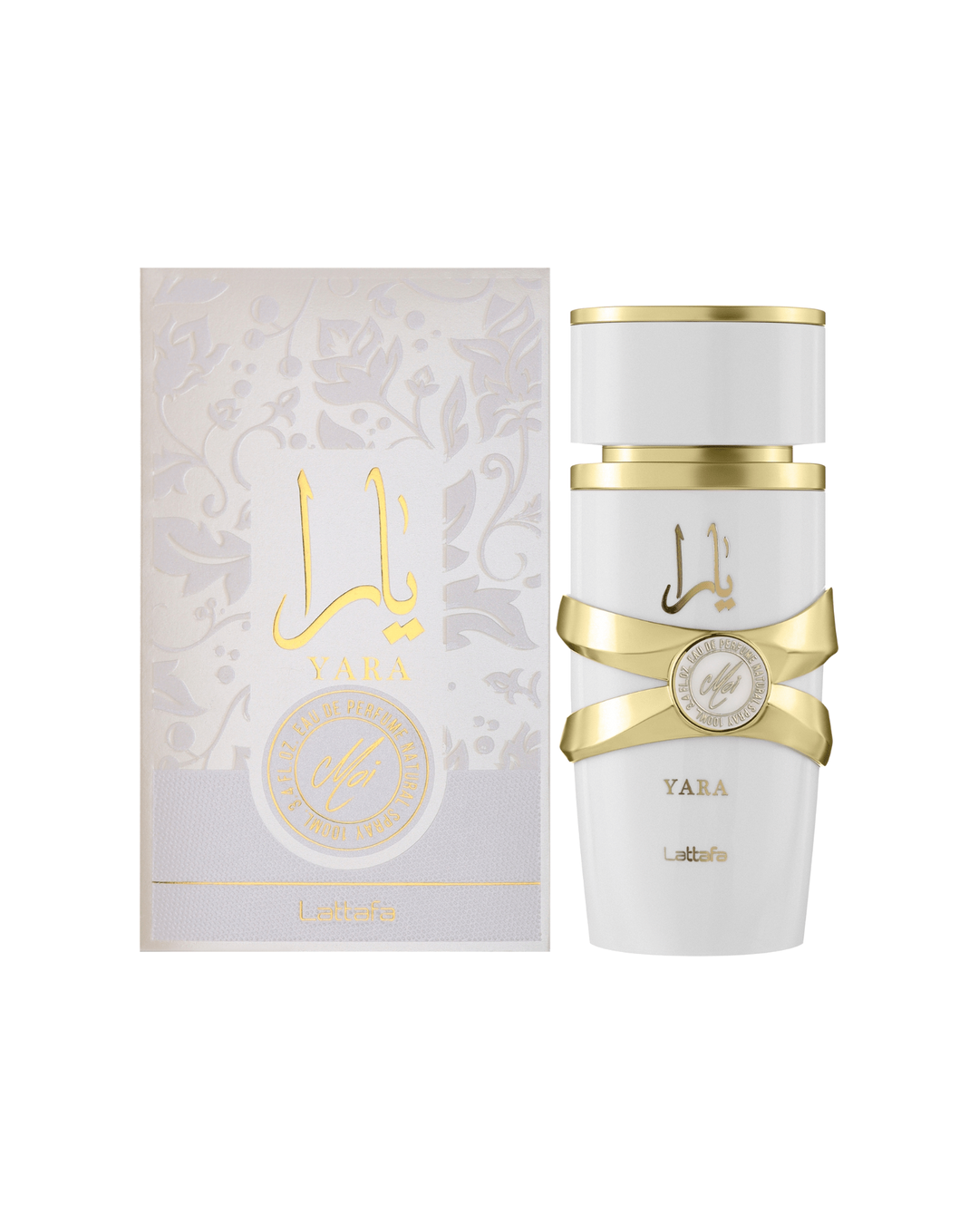 Lattafa Perfumes Yara Moi Eau de Parfum 100ml - Arte Del Makeup