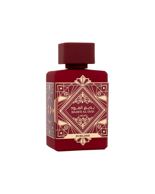 Lattafa Bade'e Al Oud Sublime Eau de Parfum 100ml - Arte Del Makeup