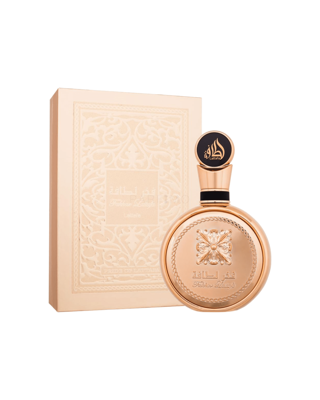 Lattafa Fakhar Extrait Eau de Parfum 100ml uomo con scatola originale