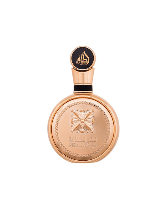 Lattafa Fakhar Lattafa Gold Extrait de Parfum 100 ml - Arte Del Makeup