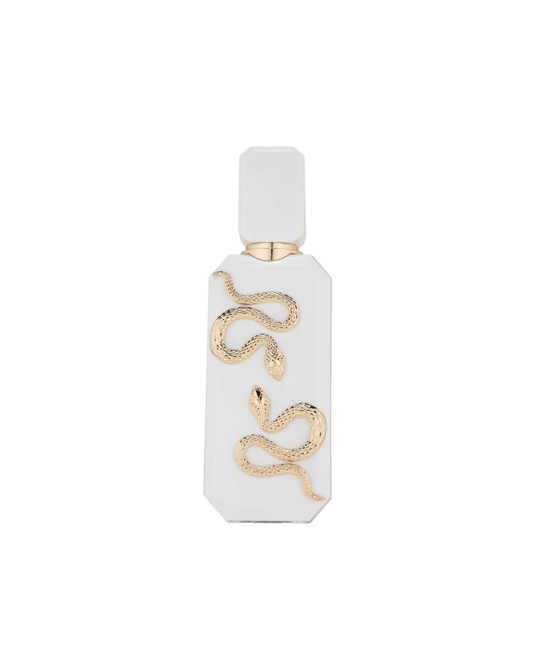 Flacone del profumo French Avenue Veneno Bianco Eau de Parfum 100ml donna su sfondo bianco