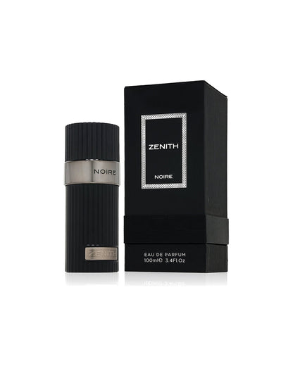 French Avenue Zenith Noire Eau de Parfum 100ml uomo con scatola originale su sfondo bianco