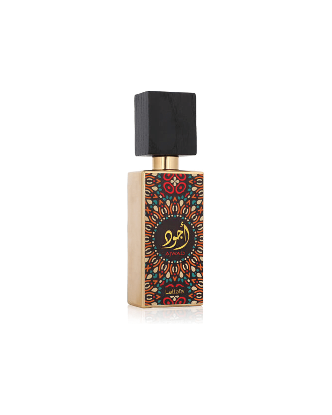 Lattafa Ajwad Eau de Parfum Unisex 60ml - Arte Del Makeup