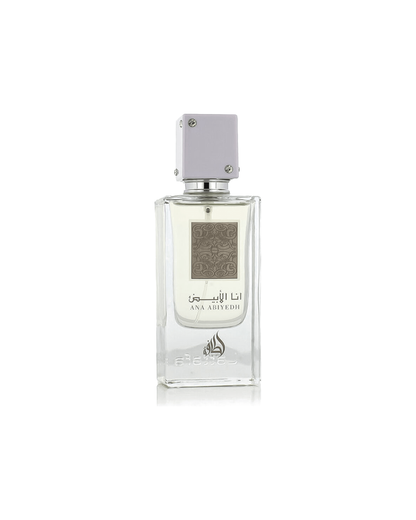Flacone del profumo Lattafa Ana Abiyedh Eau de Parfum 60ml unisex