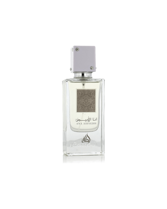 Lattafa Ana Abiyedh Eau de Parfum Unisex 60ml - Arte Del Makeup
