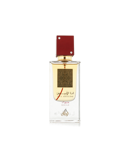 Lattafa Ana Abiyedh Rouge Eau de Parfum Unisex 60ml - Arte Del Makeup