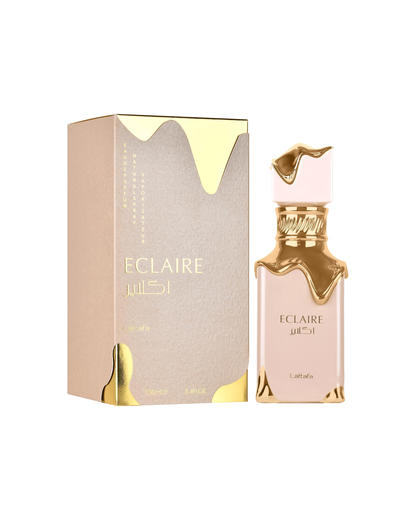 Lattafa Eclaire Eau De Parfum 100ml - Arte Del Makeup