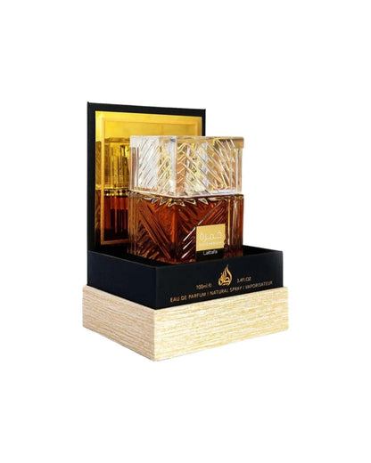 Lattafa Khamrah Eau de Parfum 100ml unisex con scatola originale