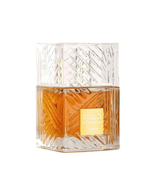 Lattafa Khamrah Eau de Parfum 100ml - Arte Del Makeup
