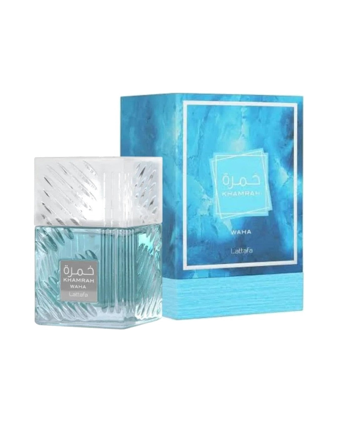Profumo arabo unisex fresco Khamrah Waha Lattafa