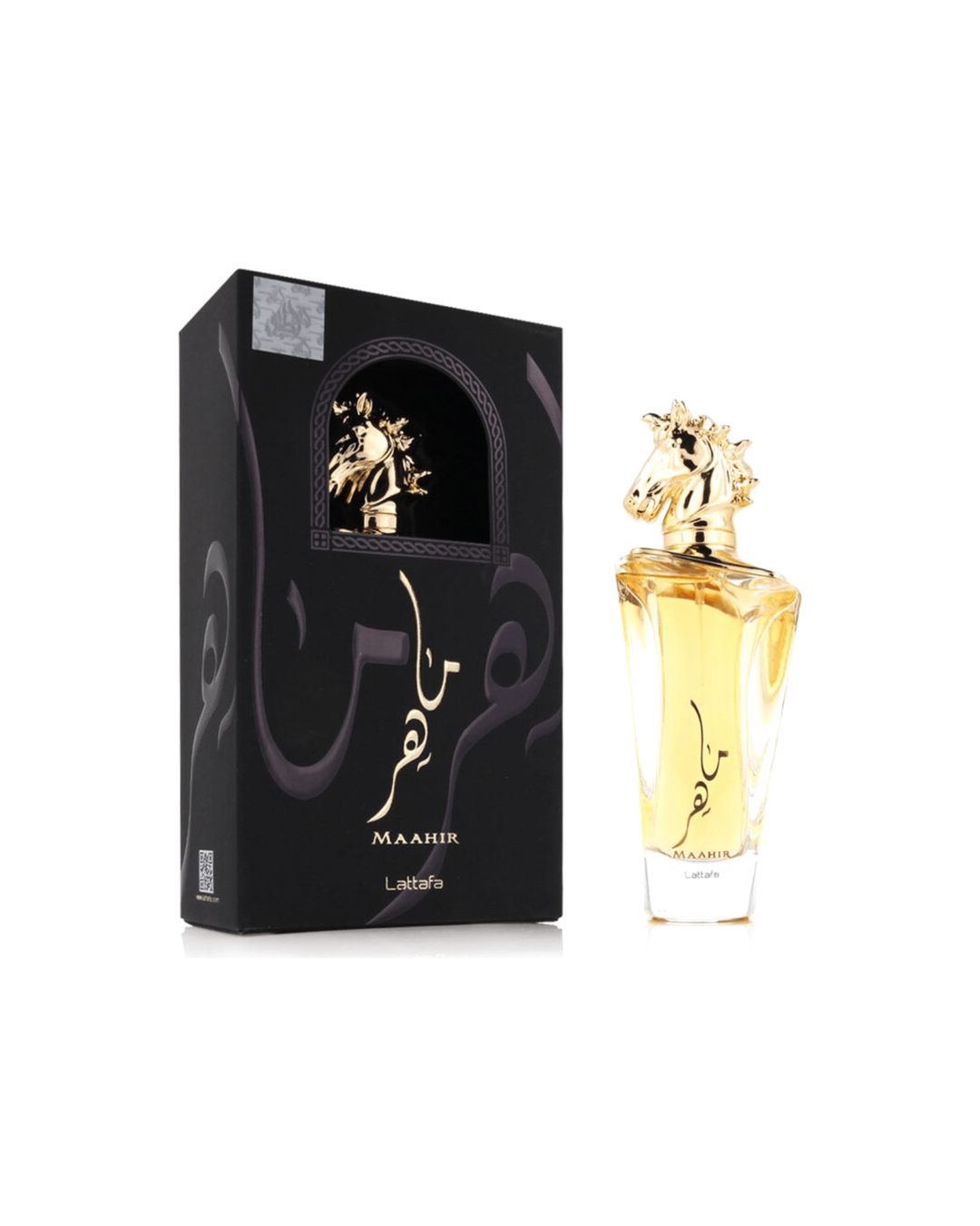 Lattafa Maahir Eau de Parfum 100ml unisex con scatola originale
