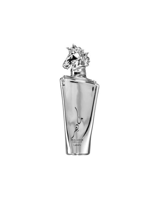 Lattafa Maahir Legacy Eau de Parfum Unisex 100ml - Arte Del Makeup