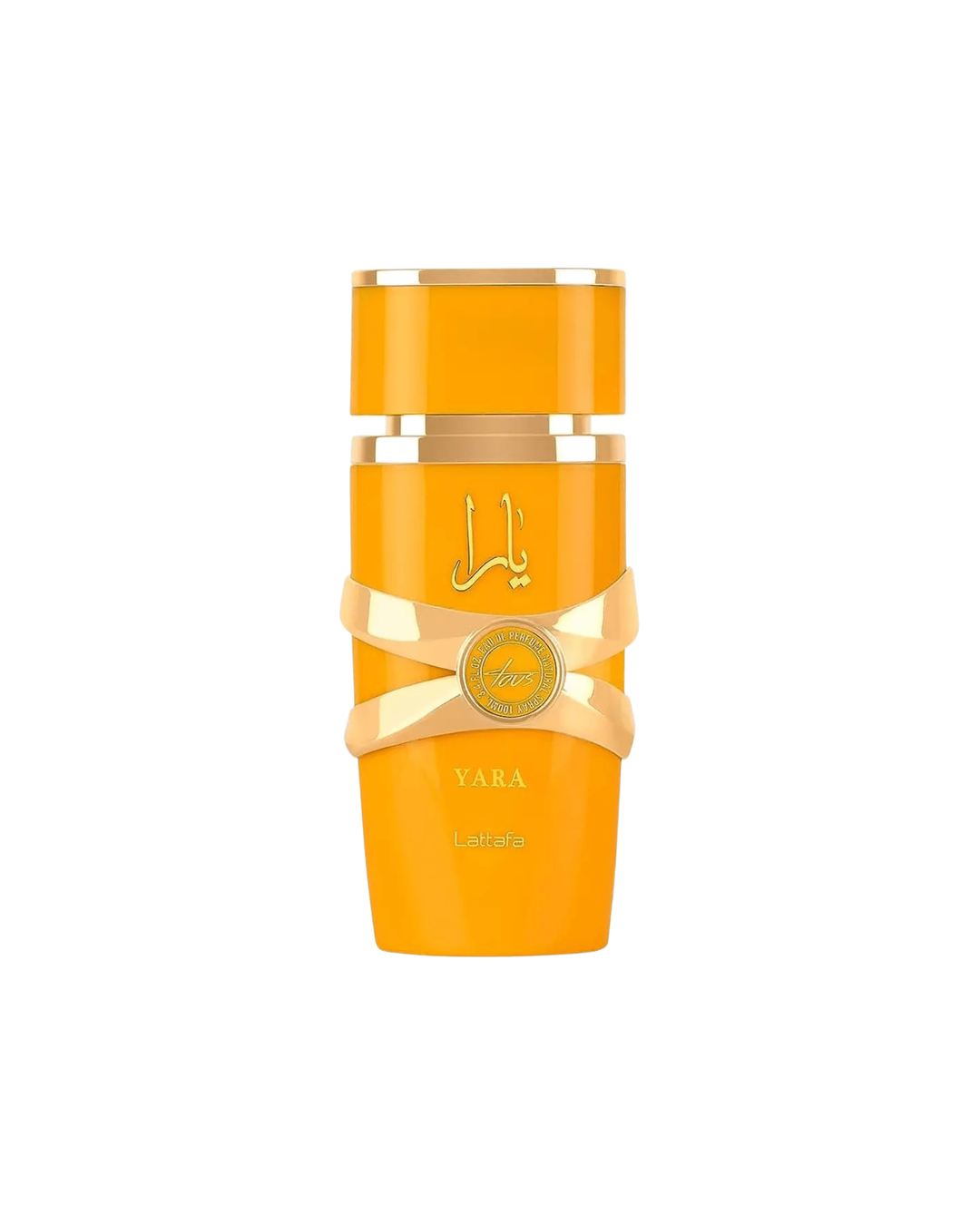 Flacone del profumo Lattafa Yara Tous Eau de Parfum 100ml donna